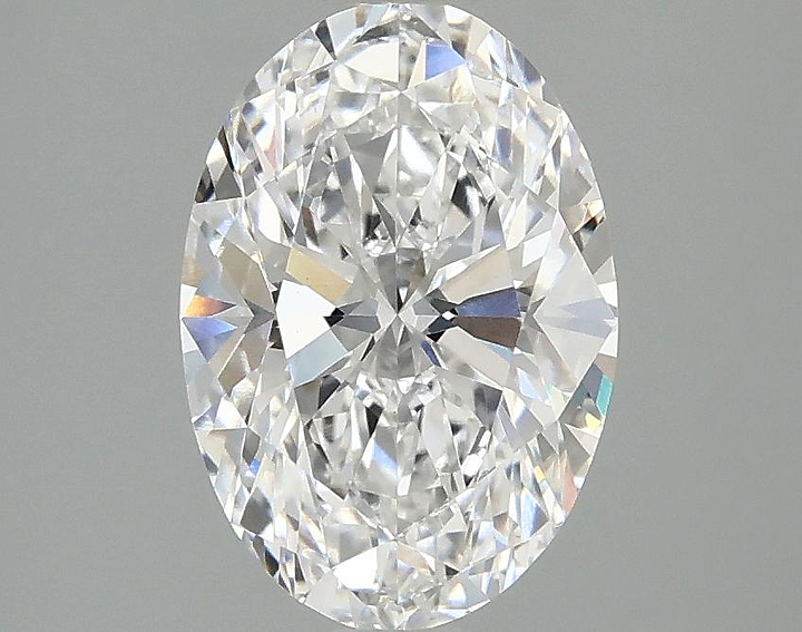 1.98 Carat Oval Shaped Ideal Cut VS1 IGI Certified Lab Grown Diamond