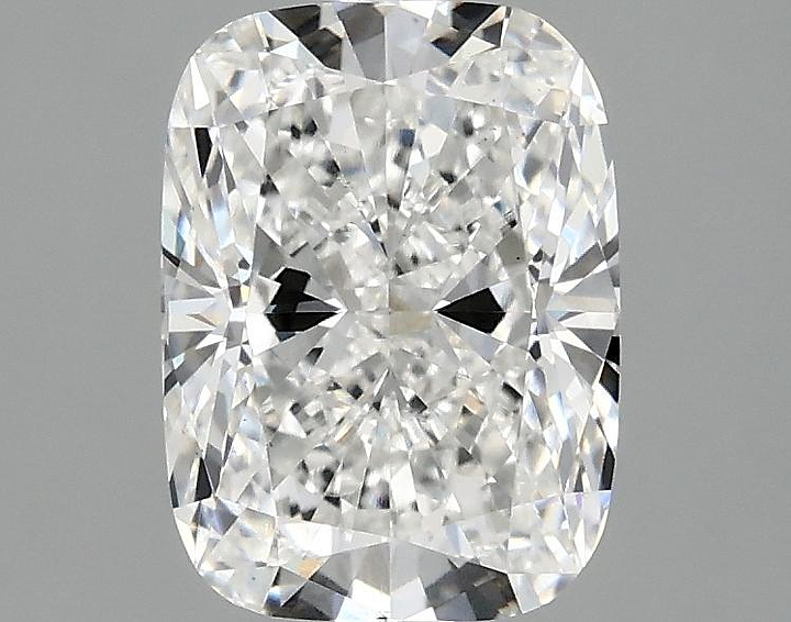 1.9 Carat Cushion Shaped Excellent Cut VS1 IGI Certified Lab Grown Diamond