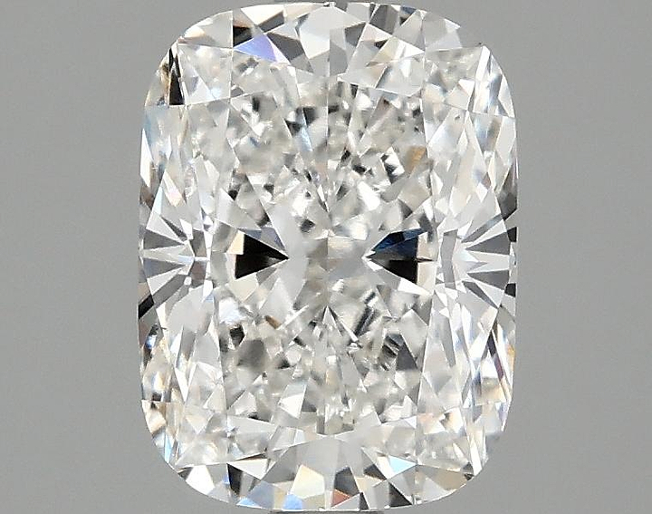 2.02 Carat Cushion Shaped Excellent Cut VS1 IGI Certified Lab Grown Diamond