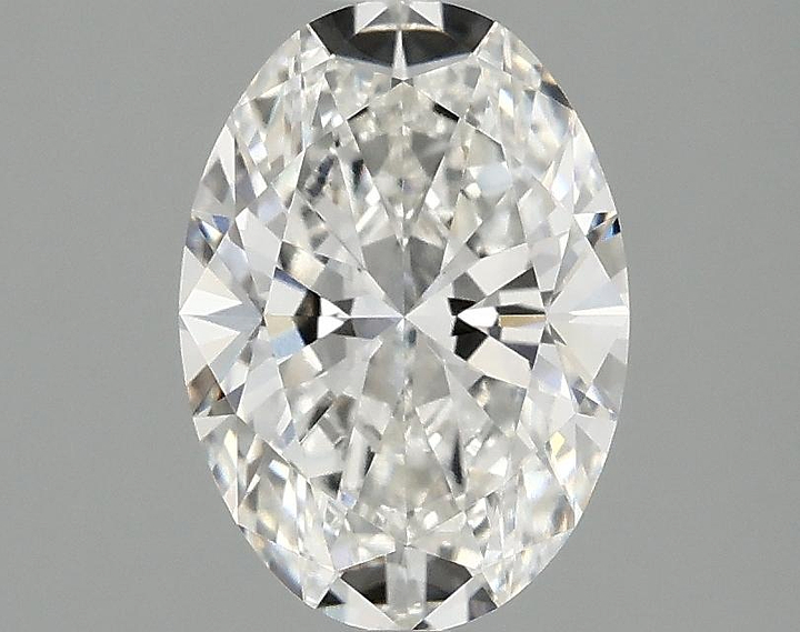 1.51 Carat Oval Shaped Ideal Cut VS1 IGI Certified Lab Grown Diamond