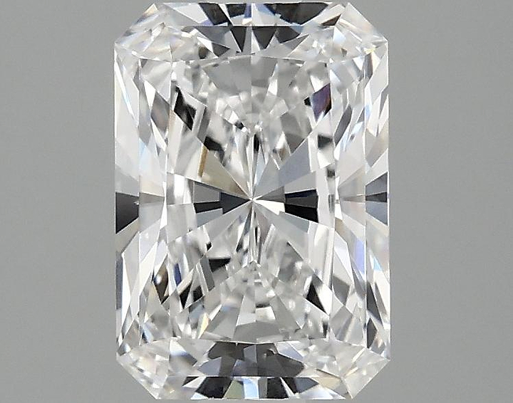 1.59 Carat Radiant Shaped Ideal Cut VS1 IGI Certified Lab Grown Diamond