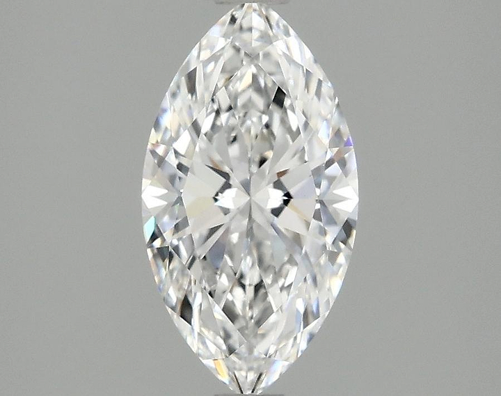 1.33 Carat Marquise Shaped Excellent Cut VS1 IGI Certified Lab Grown Diamond