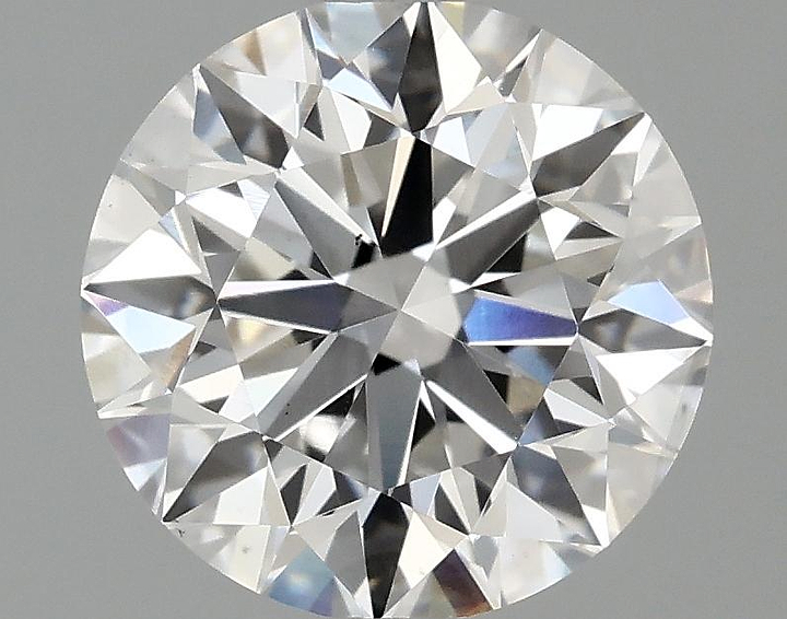 1.46 Carat Round Shaped Excellent Cut VS1 IGI Certified Lab Grown Diamond