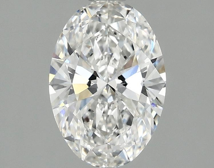 1.17 Carat Oval Shaped Ideal Cut VS1 IGI Certified Lab Grown Diamond