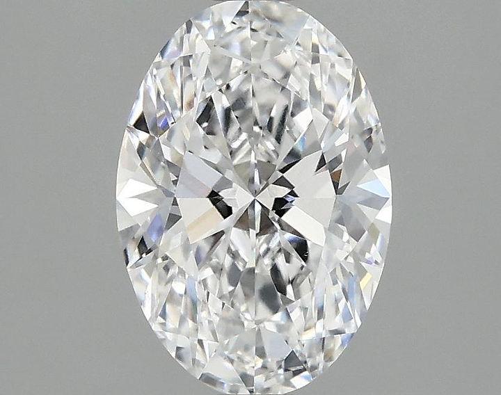 1.91 Carat Oval Shaped Ideal Cut VS1 IGI Certified Lab Grown Diamond