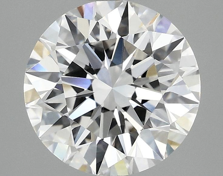 2.56 Carat Round Shaped Excellent Cut VS1 IGI Certified Lab Grown Diamond