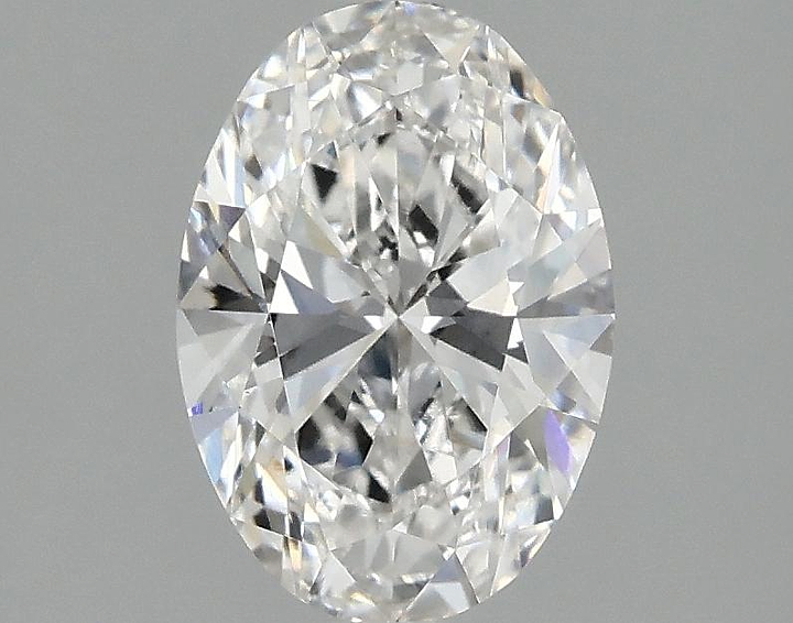 1.49 Carat Oval Shaped Ideal Cut VS1 IGI Certified Lab Grown Diamond
