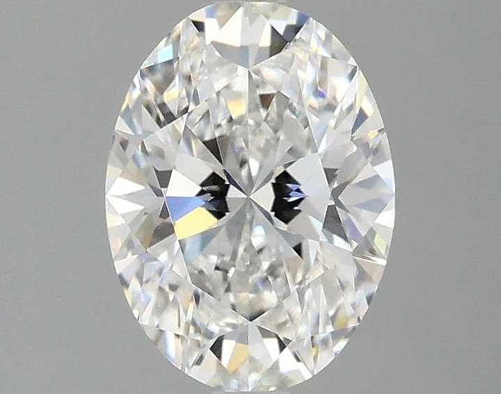 1.32 Carat Oval Shaped Excellent Cut VS1 IGI Certified Lab Grown Diamond