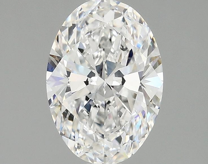 1.36 Carat Oval Shaped Ideal Cut VS1 IGI Certified Lab Grown Diamond
