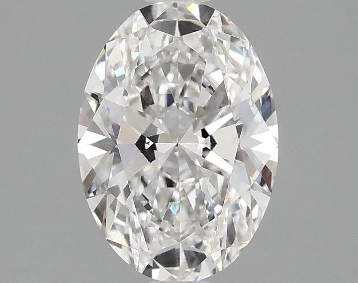1.47 Carat Oval Shaped Ideal Cut VS1 IGI Certified Lab Grown Diamond