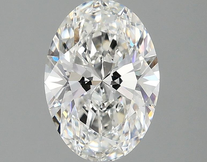 1.41 Carat Oval Shaped Ideal Cut VS1 IGI Certified Lab Grown Diamond