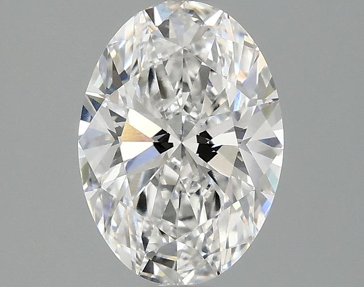 1.52 Carat Oval Shaped Ideal Cut VS1 IGI Certified Lab Grown Diamond