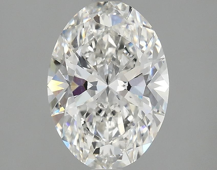 1.98 Carat Oval Shaped Ideal Cut VS1 IGI Certified Lab Grown Diamond
