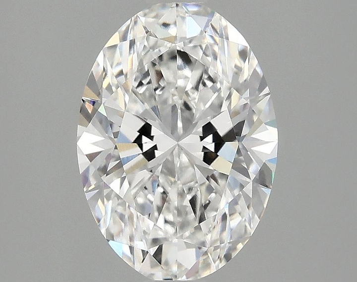 1.92 Carat Oval Shaped Ideal Cut VS1 IGI Certified Lab Grown Diamond