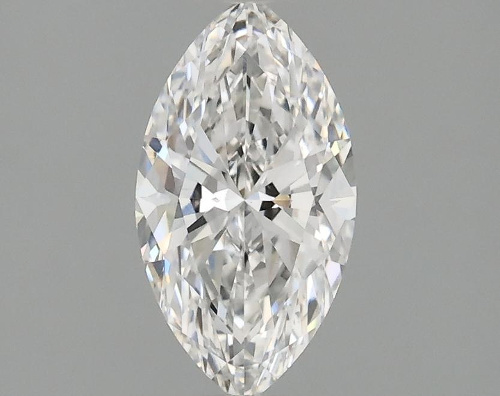 1.05 Carat Marquise Shaped Excellent Cut VS1 IGI Certified Lab Grown Diamond
