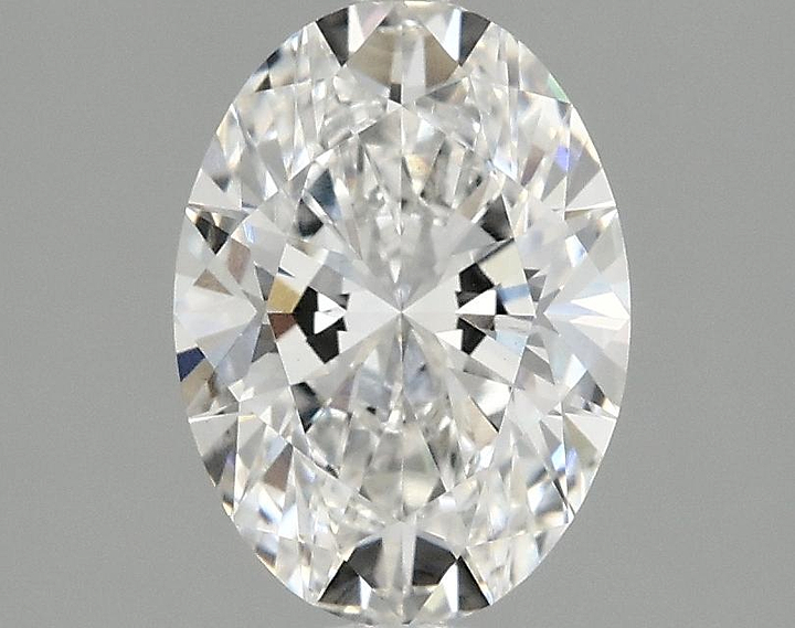 1.9 Carat Oval Shaped Excellent Cut VS1 IGI Certified Lab Grown Diamond