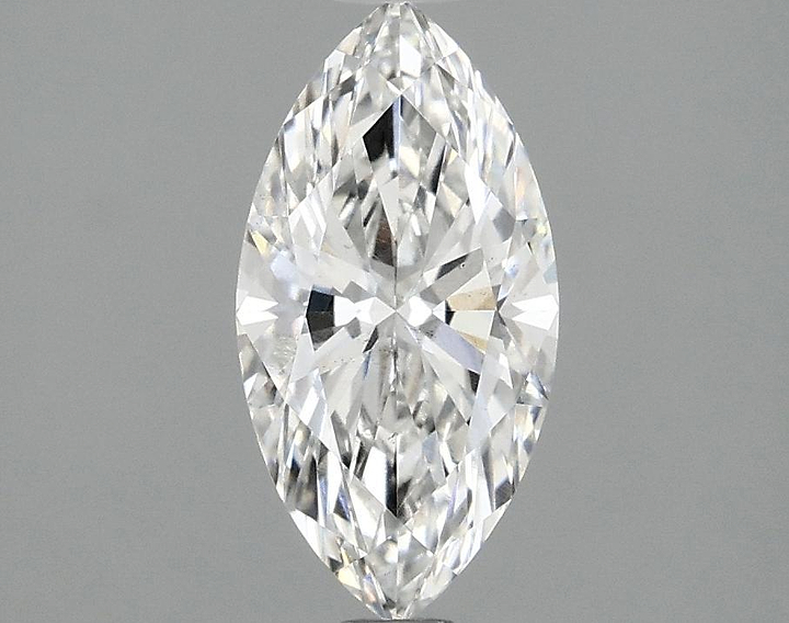 1.24 Carat Marquise Shaped Ideal Cut VS2 IGI Certified Lab Grown Diamond