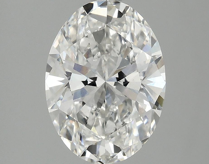 2.4 Carat Oval Shaped Excellent Cut VS1 IGI Certified Lab Grown Diamond