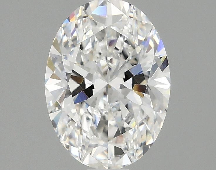 1.41 Carat Oval Shaped Excellent Cut VS1 IGI Certified Lab Grown Diamond