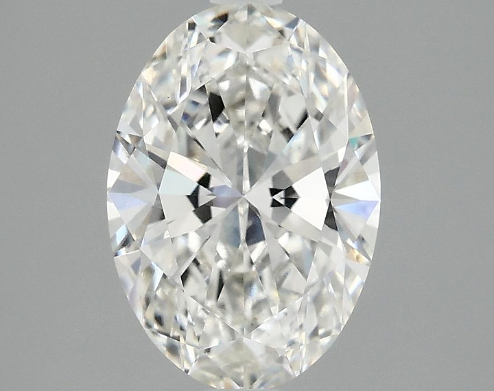 2.01 Carat Oval Shaped Ideal Cut VS1 IGI Certified Lab Grown Diamond