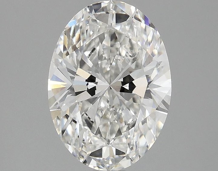 2.04 Carat Oval Shaped Ideal Cut VS1 IGI Certified Lab Grown Diamond