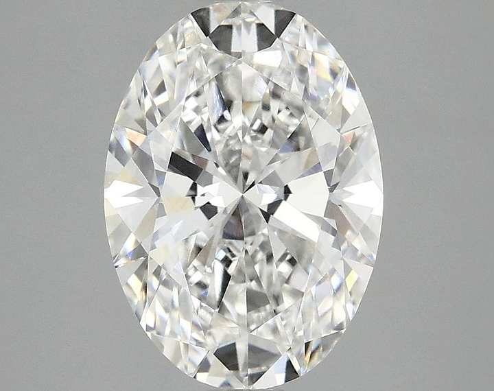 3.01 Carat Oval Shaped Ideal Cut VS1 IGI Certified Lab Grown Diamond