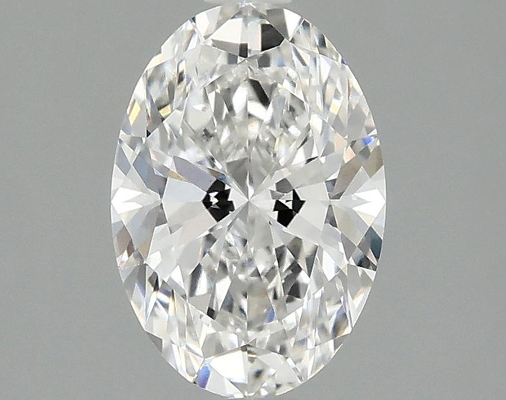 1.51 Carat Oval Shaped Ideal Cut VS1 IGI Certified Lab Grown Diamond