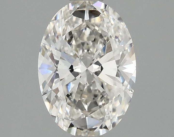 1.49 Carat Oval Shaped Ideal Cut VS1 IGI Certified Lab Grown Diamond