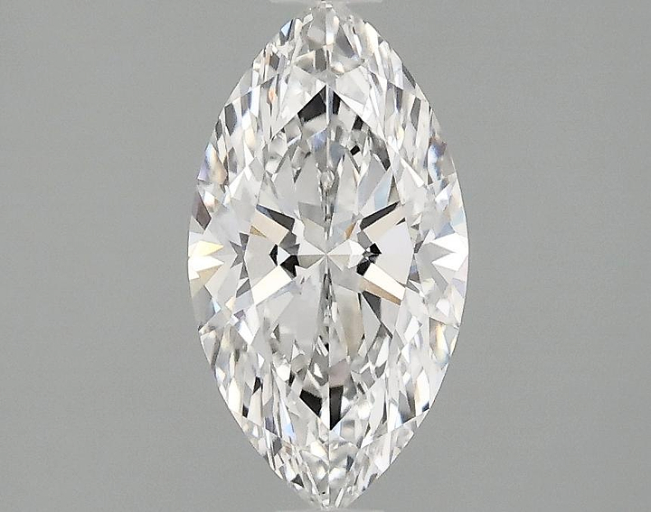 1.06 Carat Marquise Shaped Excellent Cut VS1 IGI Certified Lab Grown Diamond
