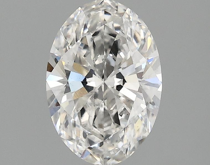 1.19 Carat Oval Shaped Ideal Cut VS2 IGI Certified Lab Grown Diamond