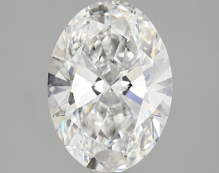 1.64 Carat Oval Shaped Ideal Cut VS1 IGI Certified Lab Grown Diamond
