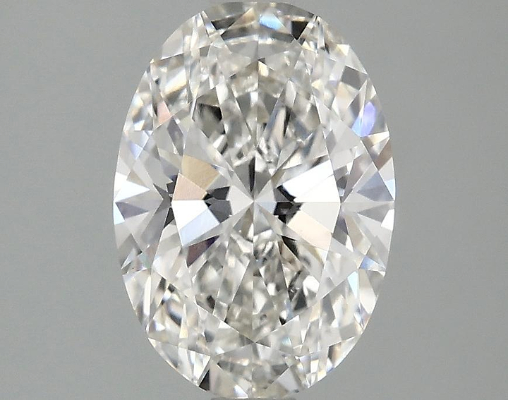 1.97 Carat Oval Shaped Ideal Cut VVS2 IGI Certified Lab Grown Diamond