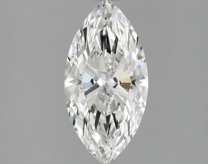 1.52 Carat Marquise Shaped Ideal Cut VS2 IGI Certified Lab Grown Diamond