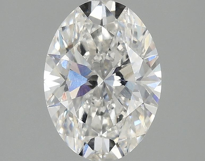 1.57 Carat Oval Shaped Ideal Cut VS2 IGI Certified Lab Grown Diamond