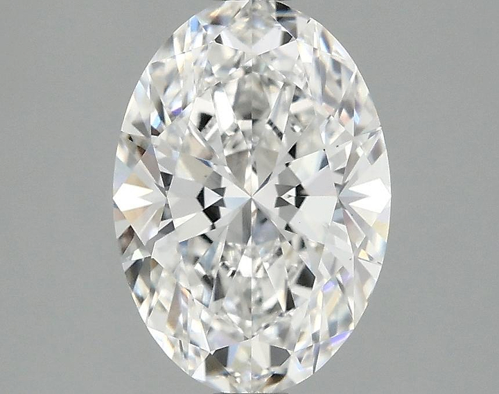 1.99 Carat Oval Shaped Ideal Cut VS1 IGI Certified Lab Grown Diamond