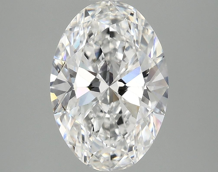 2.99 Carat Oval Shaped Ideal Cut VS1 IGI Certified Lab Grown Diamond