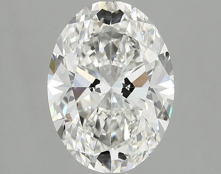 1.56 Carat Oval Shaped Excellent Cut VS1 IGI Certified Lab Grown Diamond