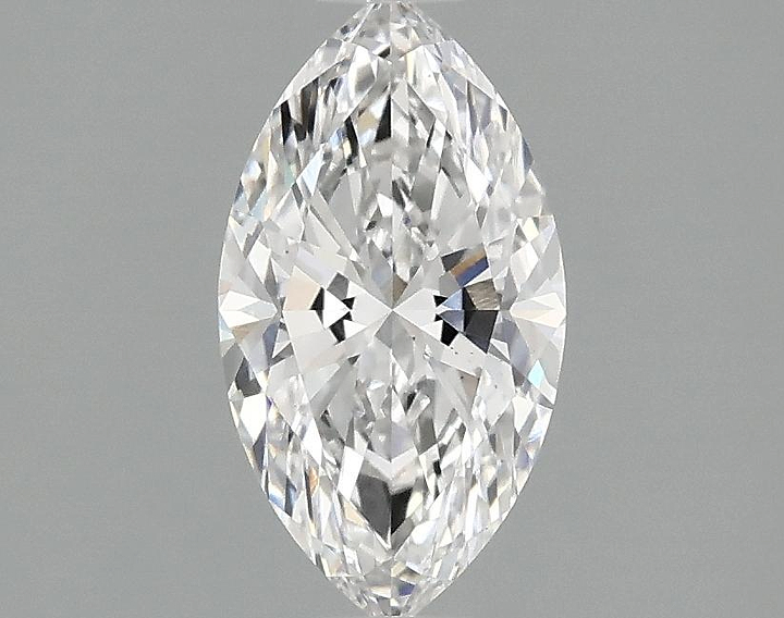 1.08 Carat Marquise Shaped Excellent Cut VS1 IGI Certified Lab Grown Diamond