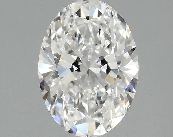 1.51 Carat Oval Shaped Ideal Cut VS1 IGI Certified Lab Grown Diamond
