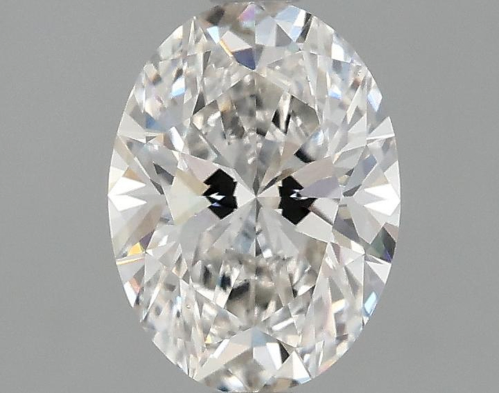 1.41 Carat Oval Shaped Excellent Cut VS1 IGI Certified Lab Grown Diamond