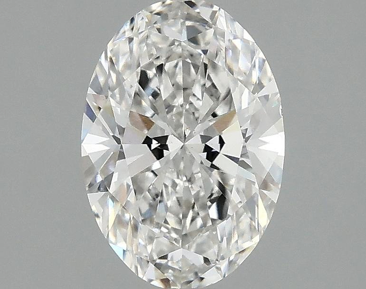 1.51 Carat Oval Shaped Ideal Cut VS2 IGI Certified Lab Grown Diamond