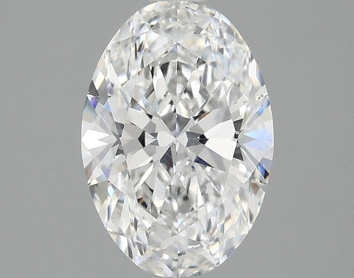 1.52 Carat Oval Shaped Ideal Cut VS1 IGI Certified Lab Grown Diamond