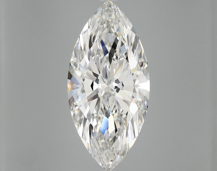 10.2 Carat Marquise Shaped Excellent Cut VVS2 IGI Certified Lab Grown Diamond