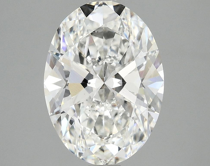 3.06 Carat Oval Shaped Excellent Cut VS1 IGI Certified Lab Grown Diamond