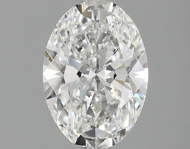 1.56 Carat Oval Shaped Ideal Cut VS1 IGI Certified Lab Grown Diamond