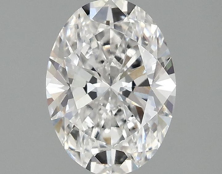 1.51 Carat Oval Shaped Excellent Cut VS1 IGI Certified Lab Grown Diamond