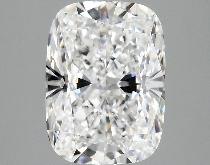 3.05 Carat Cushion Shaped Excellent Cut VS1 IGI Certified Lab Grown Diamond