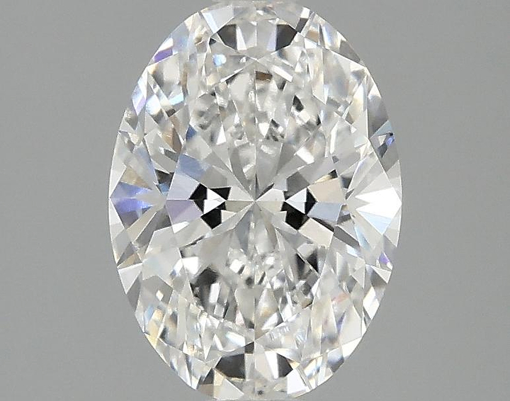 1.52 Carat Oval Shaped Ideal Cut VS1 IGI Certified Lab Grown Diamond