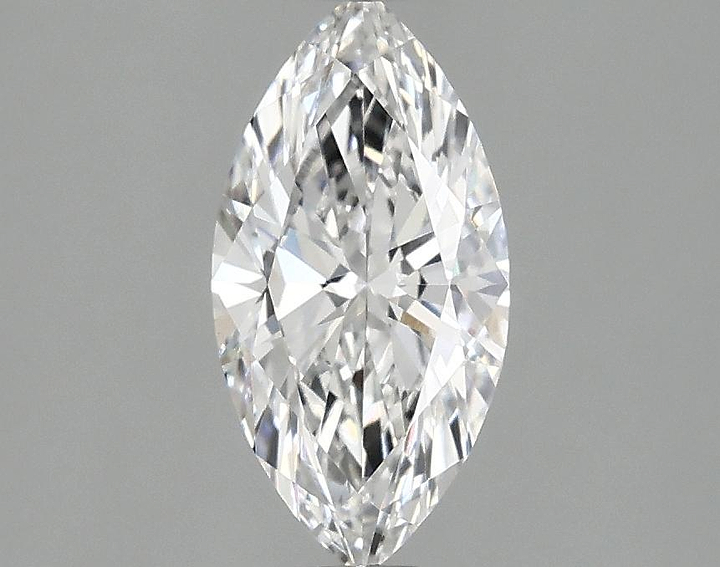 1.04 Carat Marquise Shaped Ideal Cut VS1 IGI Certified Lab Grown Diamond