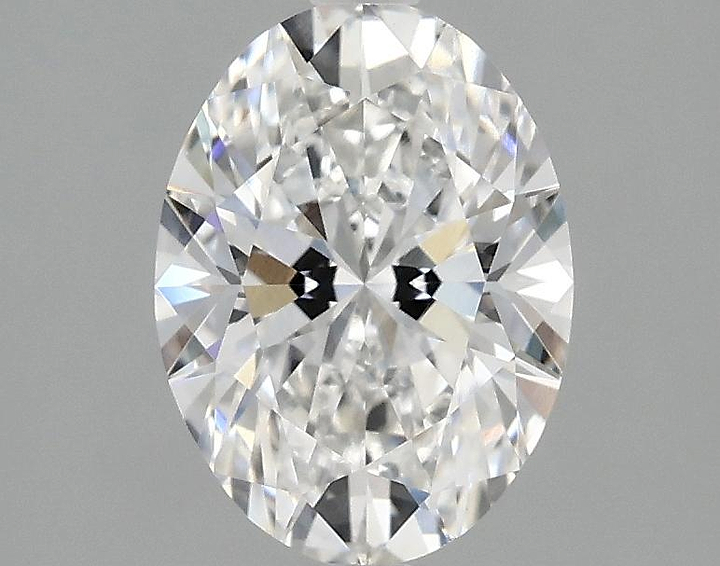 1.5 Carat Oval Shaped Excellent Cut VS1 IGI Certified Lab Grown Diamond